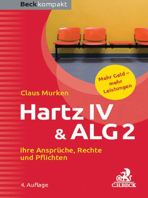 cover image of Hartz IV & ALG 2